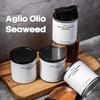 [SAJO] Аглио Олио Чеснок Морская Водоросль (30г / Премиальная жестяная коробка)