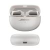 Bose Ultra Open Earbuds Полностью открытые наушники Пространственное аудио Bluetooth-соединение с микрофоном Время работы Защита от брызг Белый дым