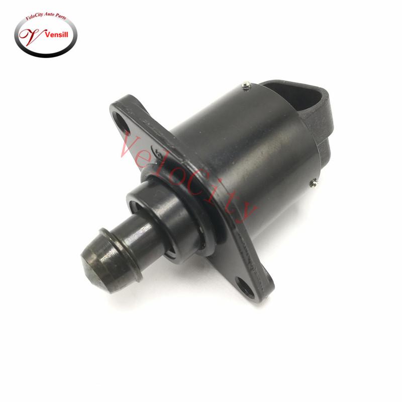 IAC Idle Air Control Valve Fits For Renault Clio Laguna Logan Megane Scenic Part No# 7700102539 B28/00 7514038