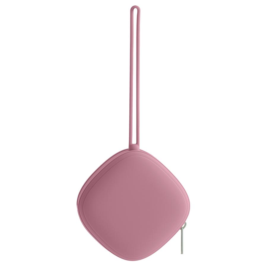 Держатель для детской соски-пустышки на молнии, футляр для детской пустышки, переносной контейнер для детской пустышки, пищевой чехол для соски, аксессуары для кормления ребенка