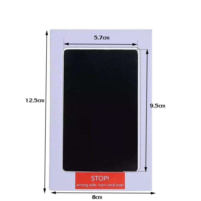 Набор для новорожденного DIY отпечатки рук и ног, чернильные подушечки, фоторамка, отпечаток руки, сувенирные аксессуары для малышей, безопасный чистый подарок для детского душа