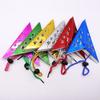 Paper Wedding Lampshade Party Christmas Ornaments Festival Lantern Paper Star Hanging Decorations
