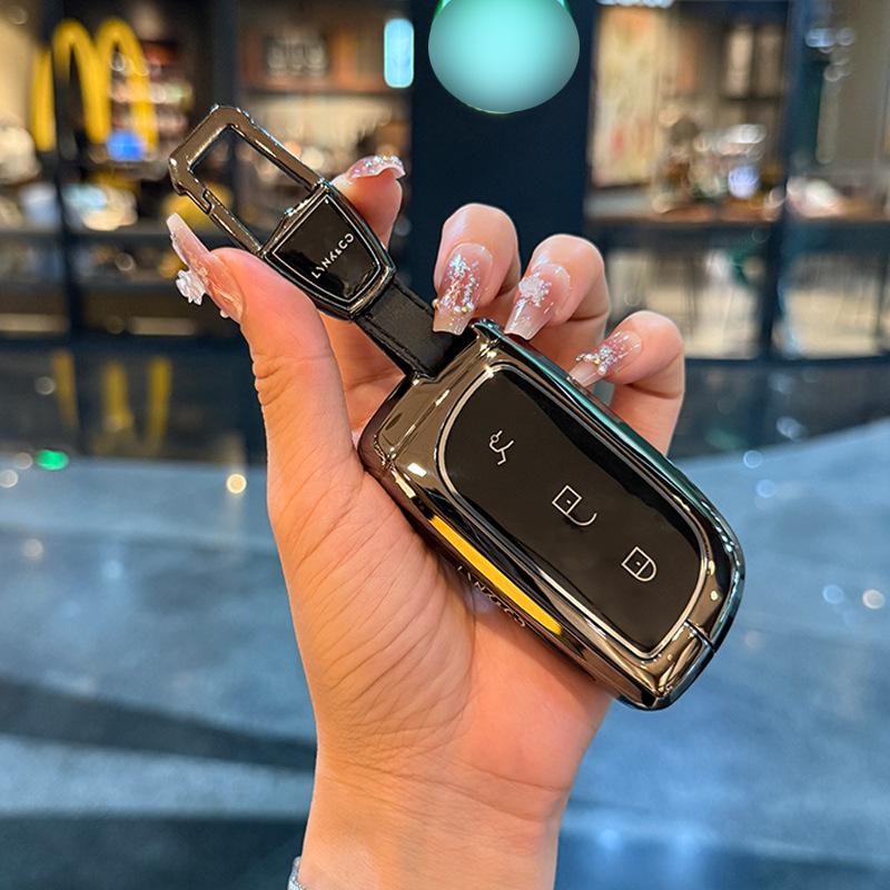 Чехол для ключа Lynk & Co 900 2025 года: Защитный чехол Ultra Exploration Edition