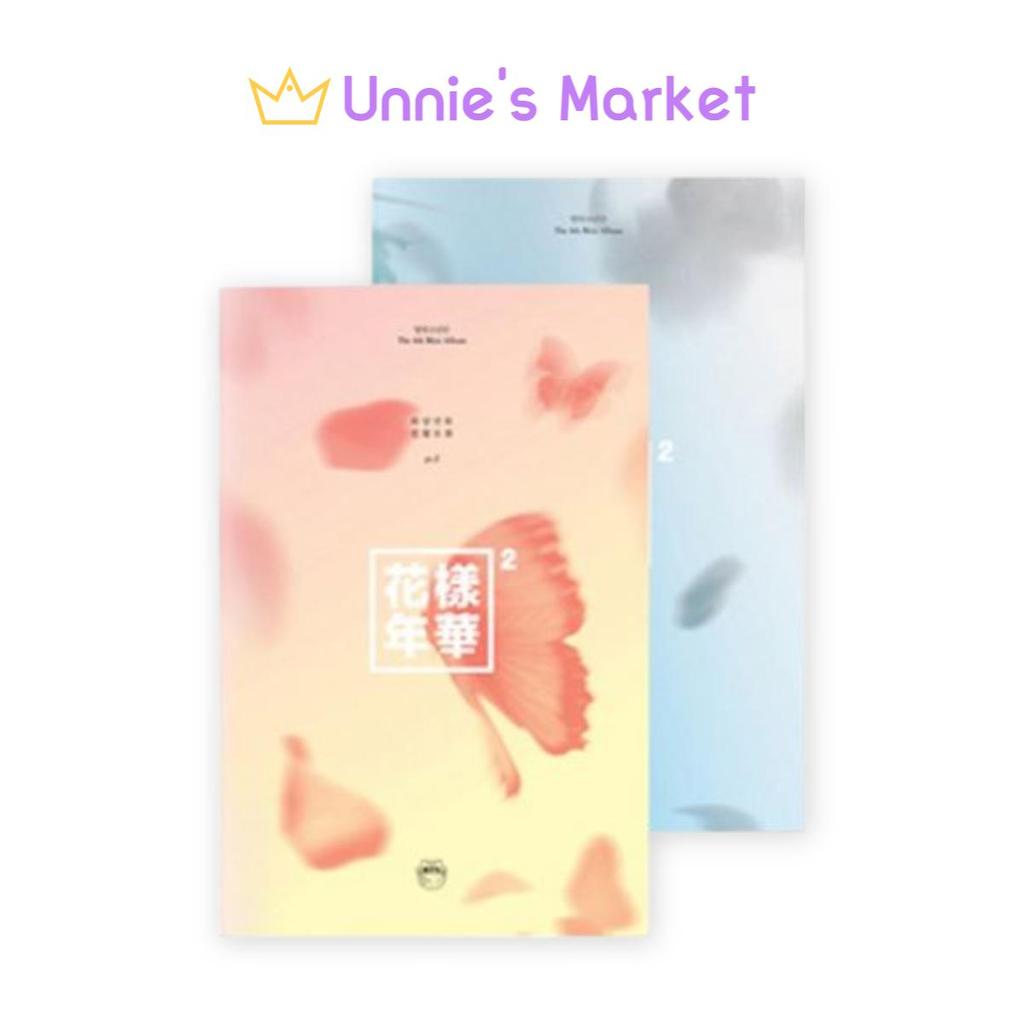 BTS Альбом In The Mood for Love pt.2