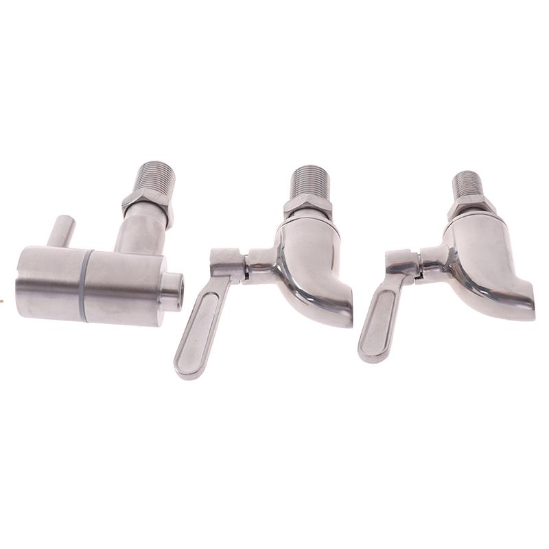 Винная бочка, водопроводный кран, кран из нержавеющей стали 304, диспенсер для пивных напитков