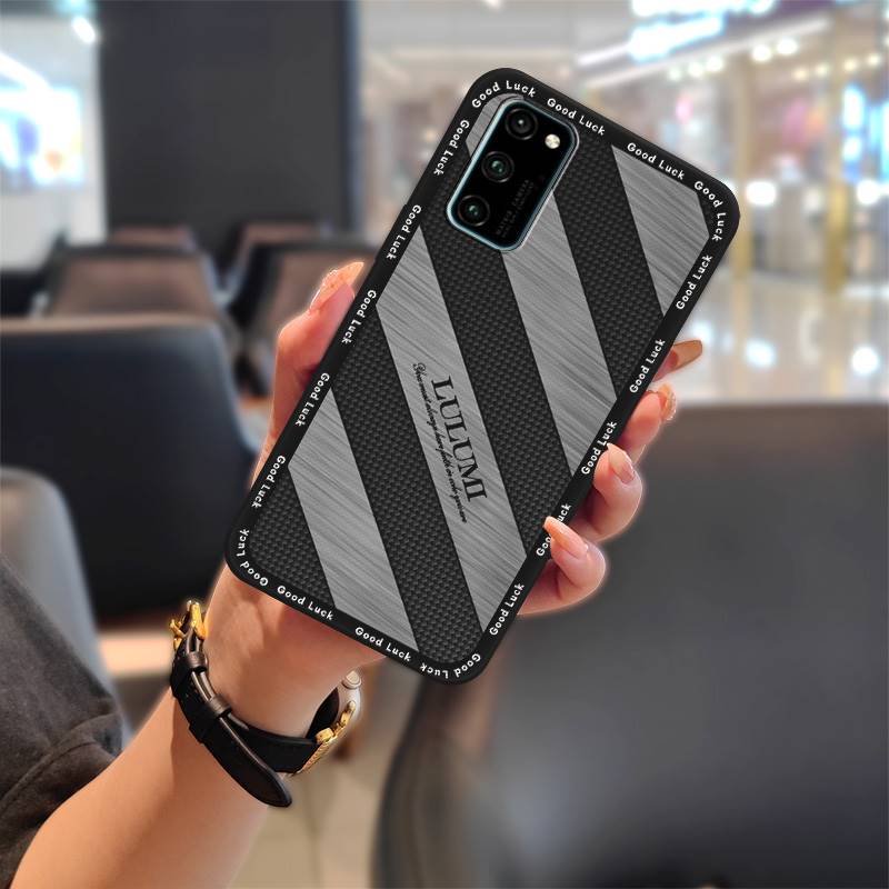 Cartoon Fashion Design Phone Case For Huawei Honor V30 Pro/View 30 Pro Full Wrap Durable Soft Case Anti-knock Protective