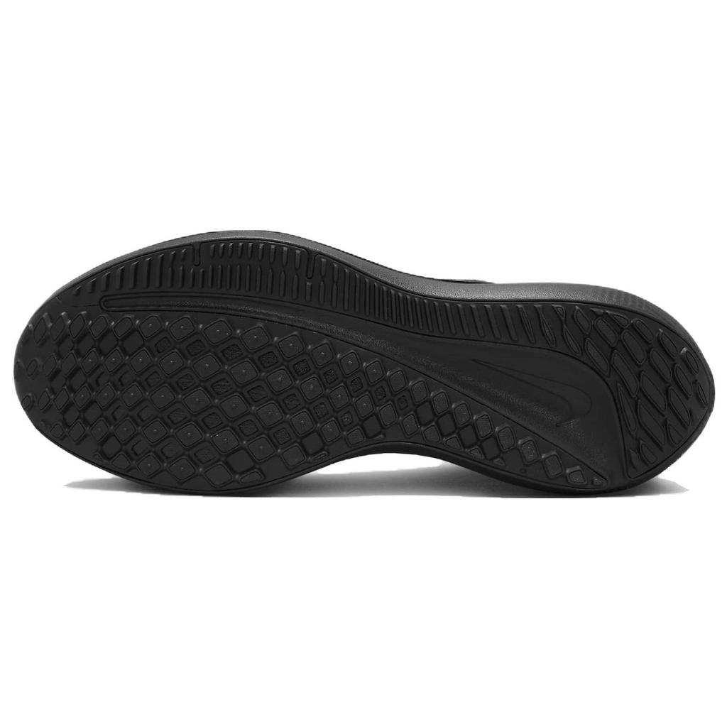 Nike Кроссовки мужские Winflo 10 черные антрацитовые DV4022-001