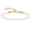 PIG & HEN (Women's) Brontide Pearl Bracelet - Pearl X Gold