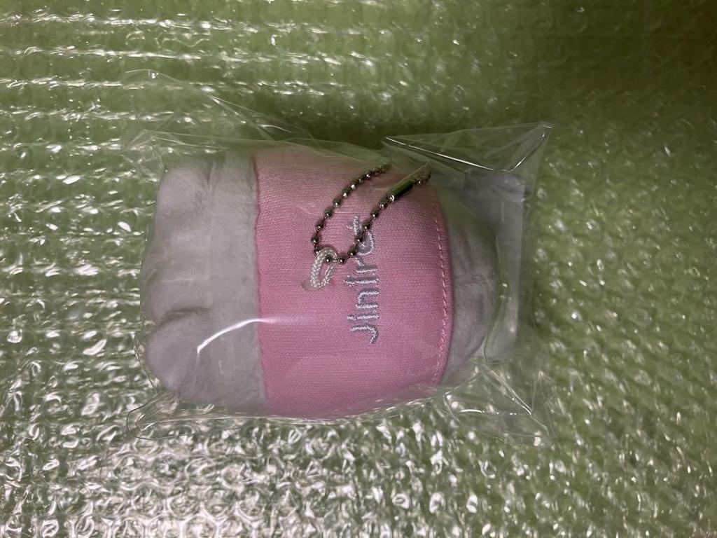 [USED] Hyunjin SKZOO Mini Bag Charm Plush Toy StrayKids SKZ