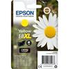 EPSON Cartouche D'encre T1804 Jaune - Pâquerette (C13T18144012)