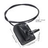 746P06431 Throttle Cable 51 0LG for Cadet Mowers Fits ZT1 42 ZT1 46 ZT1 50 ZT1 54 ZT2 60 ZTS Quick Fit Installation