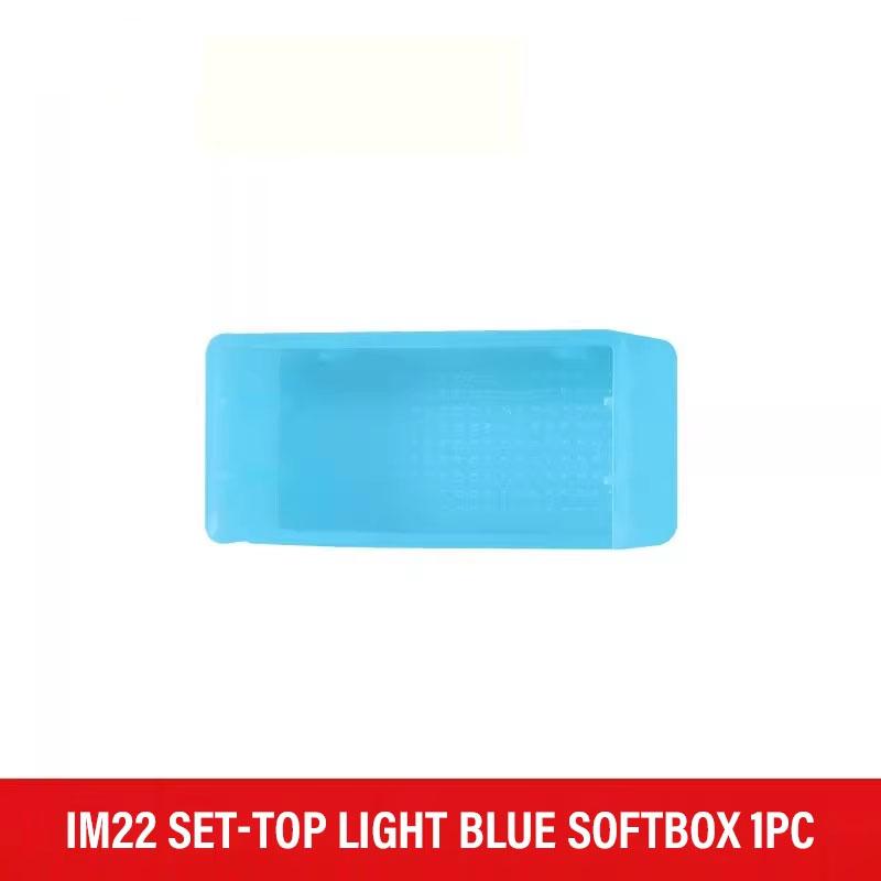 Soonpho Для Godox IM30 IM20 IM22 iA32 it30pro Только вспышка Совместим с белым синим желтым рассеивателем софтбоксом чехлом рассеивателем