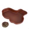 Exotic Reptile Water Bowl for Amphibians And Reptiles