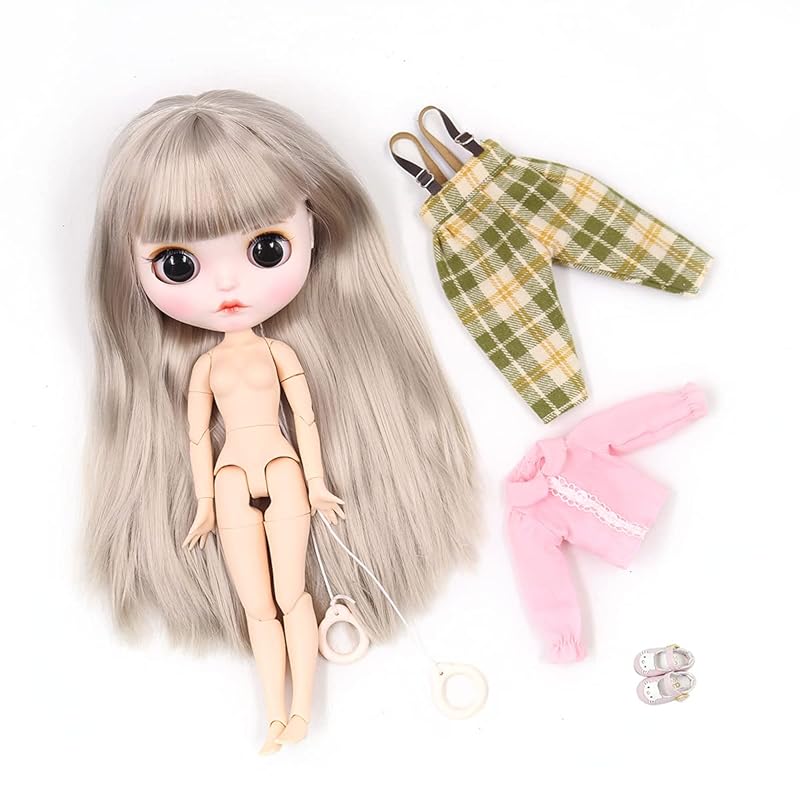 Кукла ICY Fortune Days 30 см Индивидуальная практика, подарок Хинамацури, 4 типа цветов зрачков + расписанный вручную макияж + 19 улучшенных шарнирных кукол Подходит