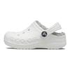 Versatile Comfortable Anti-Kick Shock-Absorbing Childrens Sandals Kids Sandals White Gray 207500-11H