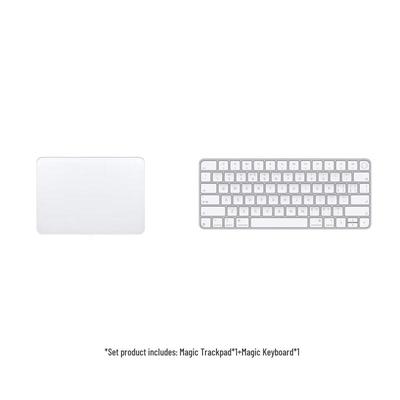 Apple Magic Keyboard и Magic Trackpad с USB-C