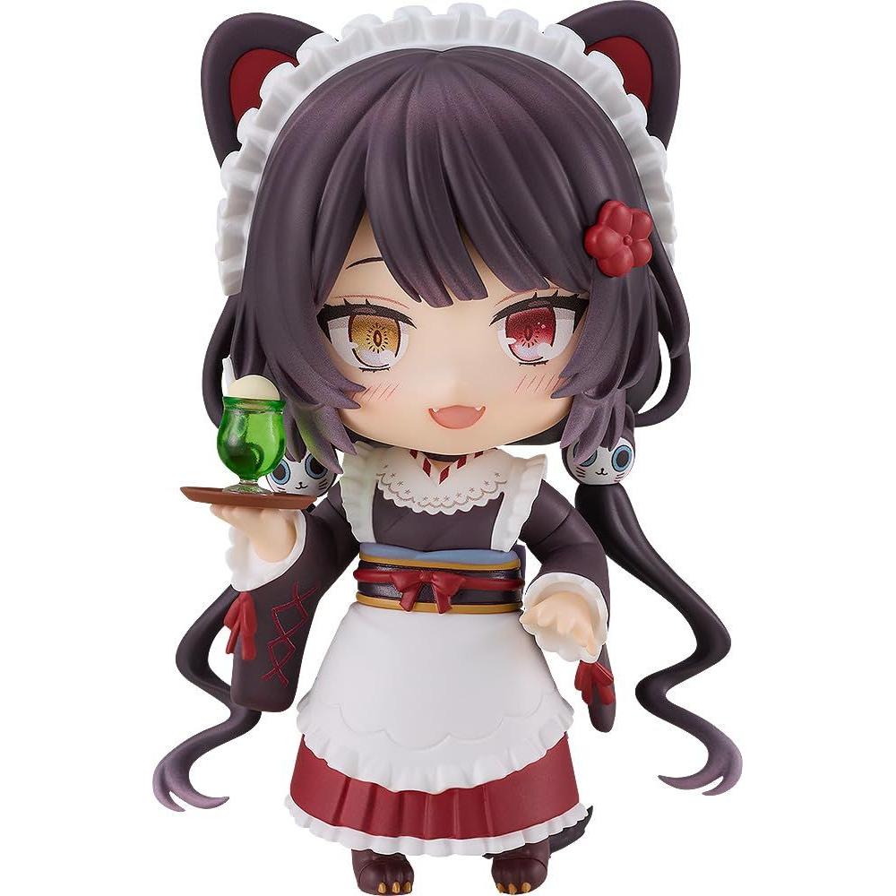 Б/у Новый и нераспечатанный Nendoroid Nijisanji Инуи Токо Без масштаба Пластиковая окрашенная подвижная фигурка