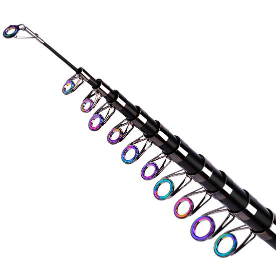 Морская удочка Портативная высокопрочная износостойкая универсальная хорошая эластичность для ловли рыбы