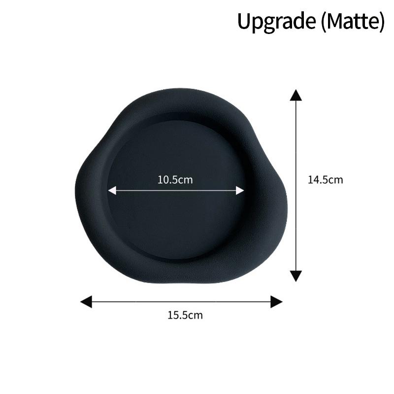 Silicone Coasters Tea Cup Coasters Desktop Decoration Coasters Heat Insulation Coaster Non-Slip Drink Coasters Coffee Cup Mat