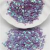 3mm 4mm 5mm 6mm Sequin Flat Round Loose Sequins Crafts Paillette Sewing Clothes Decoration DIY Accessory Lentejuelas Para Coser
