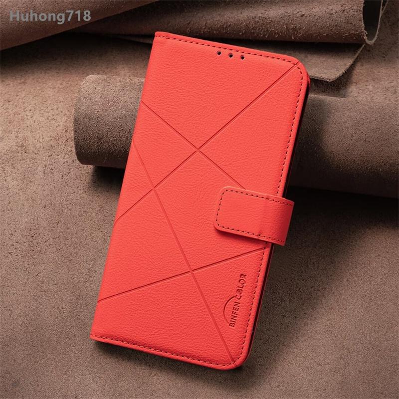 Кожаный чехол-книжка для Tecno Camon 30 40 Spark 30 30C 40 40C Pro Go 2024 Pop 8 9 10 Pova 6 KL 8 Neo 7 4G 5G Слот для карт Держатель Задняя крышка