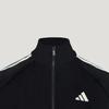 Adidas Jackets Men's Black Stand Collar Moderate KX0481