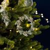 Acrylic Christmas Tree Ornaments DIY Crystal Hanging New Christmas Crystal Pendants  Indoor Outdoor