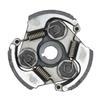Universal 2 Stroke Air Cooled 47cc 49cc Clutch Pads Springs Minimoto Pocket Bike Mini Dirt Bike Quad ATV Engine Clutch Assembly