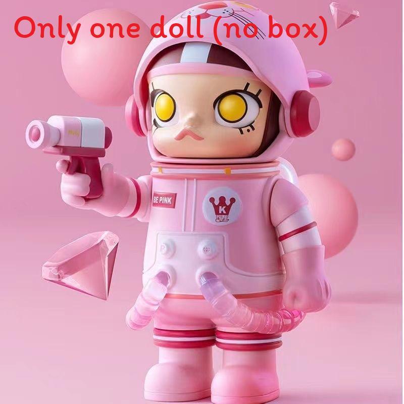 ПВХ фигурка Space Molly к годовщине с коллекционным дизайном для фанатов аниме
