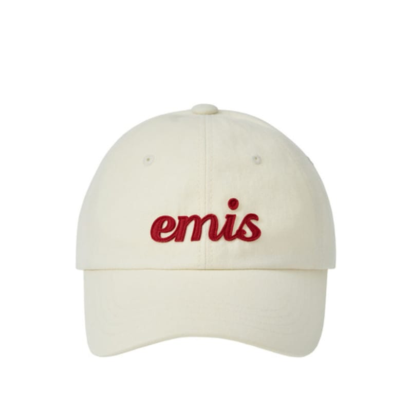 Emis АППЛИКАЦИЯ БЕЙСБОЛКА-КРЕМОВЫЙ