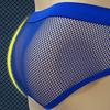 Soutong Mesh Мужские трусы Сексуальные трусы-боксеры из полиэстера с эластичным поясом для дома