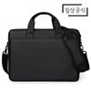 Daily Formula Simple Large Capacity Laptop Bag, Black