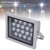 LED Flood Light Aluminum IP65 Water Resistant Long Lifespan Square Projection Lamp for Large Venue