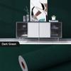 3D Self-adhesive Wallpaper Waterproof  Moisture-proof  Mildew Background Home Decor Solid Color Foam Wallpaper
