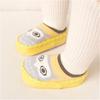 Infant Baby Children Shoes Socks Cartoon Socks Baby Gift Kids Indoor Floor Socks Sole Nonslip