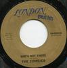 7inch Record ZOMBIES - She's Not There / Tell Her No 5N59029 London Records US Rock Used