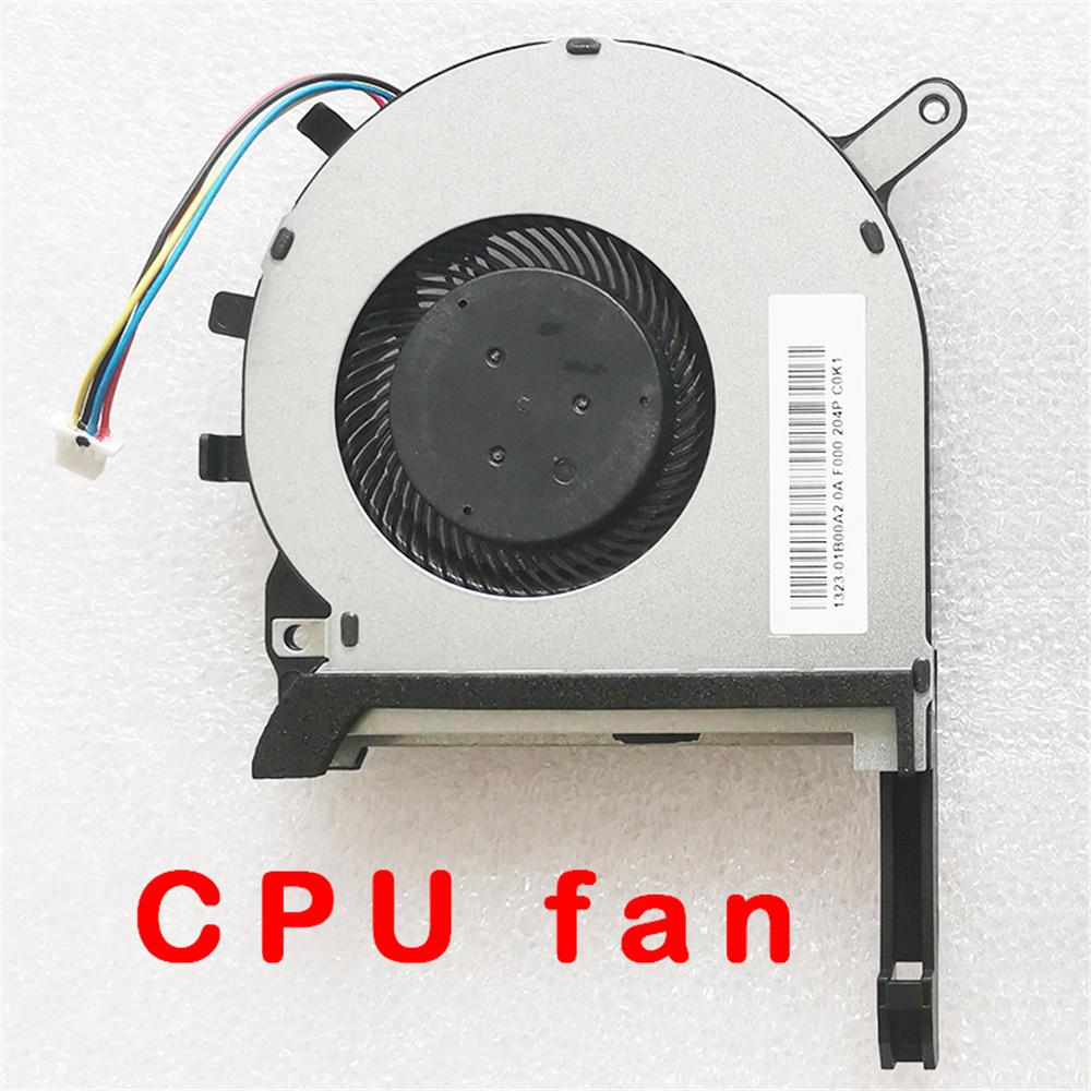 CPU Cooling Fan DFS5K12304363H For ASUS TUF TUF506II TUF506IU TUF506I TUF506IV