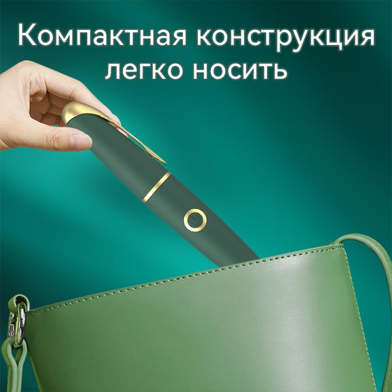 Powerful Vibrating Clitoral and G-Spot Stimulator Orgasm Pen Vibrator Sex Toy Women's Female Sex Toy Masturbation Adult Products