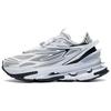 Кроссовки мужские Li Ning CF Mountain 1.0 V3 Dream Theme Show Casual Low-Top Sports Shoes White Gray AGLS145-2