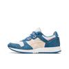 Lyte Classic Джинсовая ткань Спортивные Удобные Низкие Кроссовки для Повседневной Носки Женские Кроссовки Синий Белый 1202A112-101