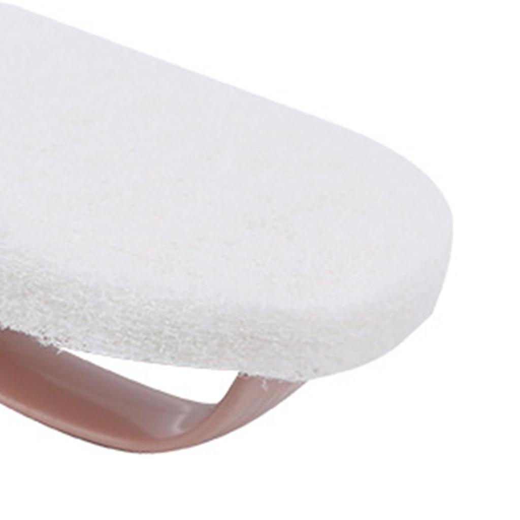 Щетка для мытья полов из полипропиленового волокна с ручкой для душа, плитки, ванны, раковины, плавания