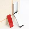 No Drilling Door Wedge Stainless Steel Door Holder New Folding Door Stop  Door