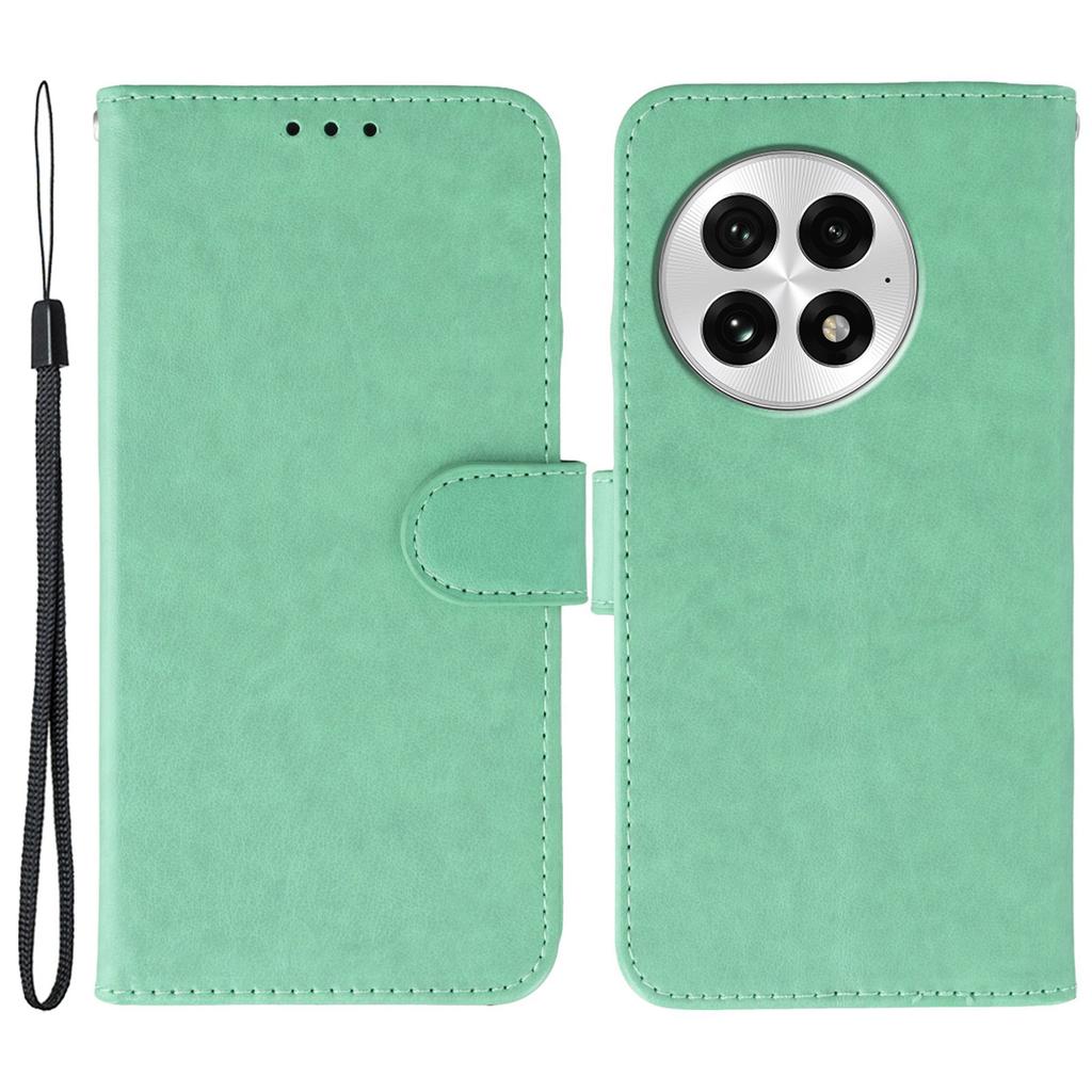 Чехлы для OnePlus 13 из ПУ кожи, откидная обложка-кошелек для телефона с ремешком