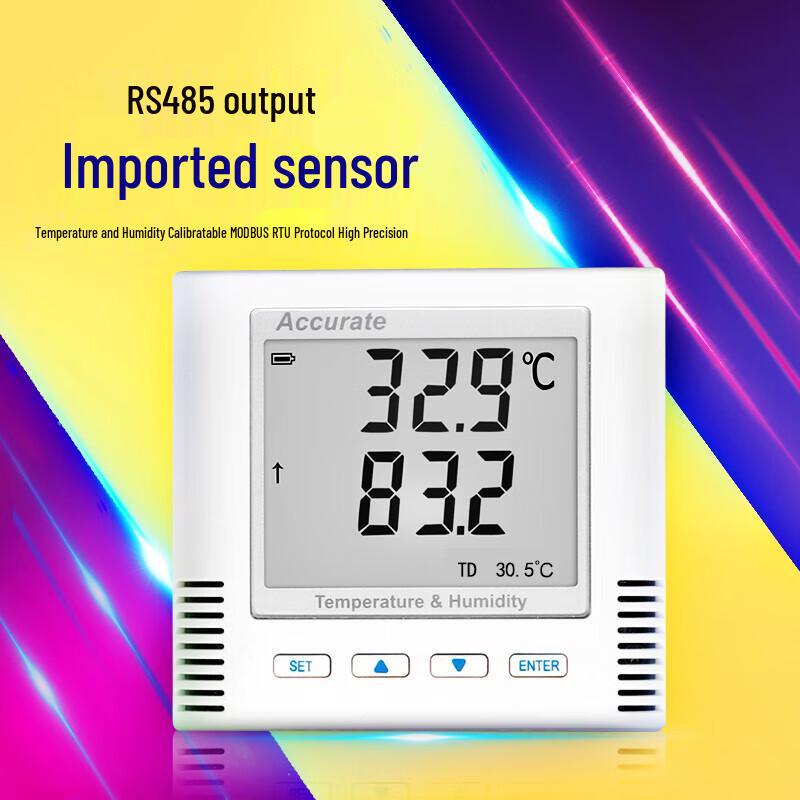Miaoxin RS485 Modbus RTU Передатчик температуры и влажности