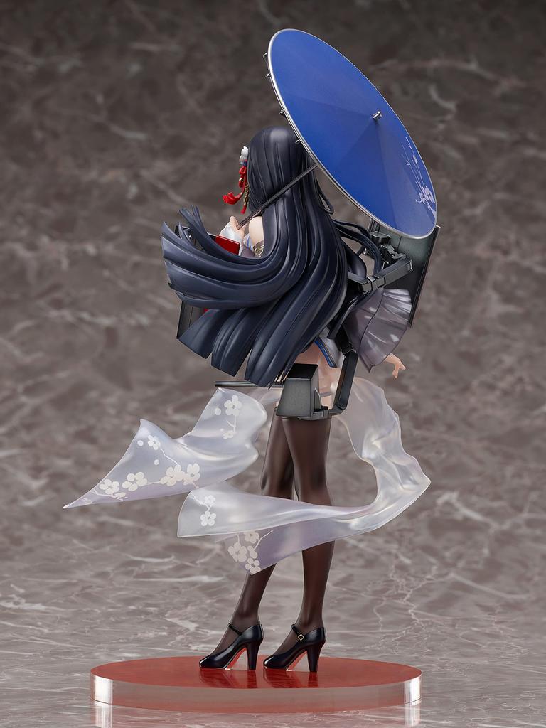 Furyu Azur Lane Исянь Масштаб 1/7 ПВХ Раскрашенная Полная Фигурка AMU-FNX272