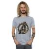 Avengers Infinity War Mens Character T-Shirt