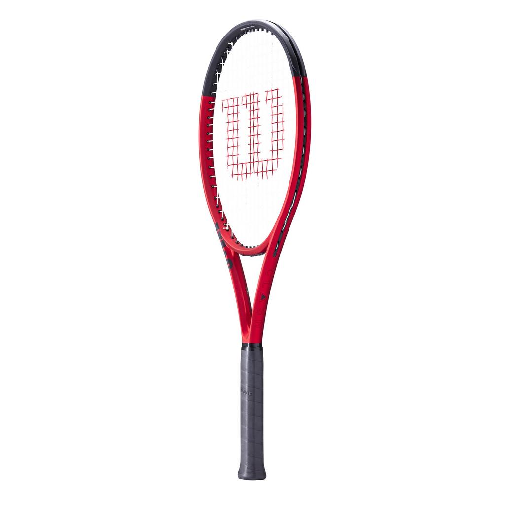 Wilson CLASH 100 Tennis Racket V2.0 (WR074011U)