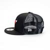 Сетчатая бейсболка 9FIFTY Snapback NBA Chicago Bulls [New Era]