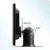 GreenYi 7" Quantum Dot QLED Display AHD Monitor For Truck Car Parking Fishing Support 2CH 1080P Camera IPS Ultrathin Screen