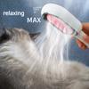 Cat Gravitational Cleaning Detangling Combs Hair Removal Combs for Floating Hair Pet Bathing Leave-In Wipes Dogs Long Hair Short Hair